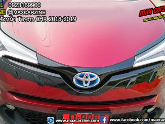 กระจังหน้า Toyota CHR 2018-2019
