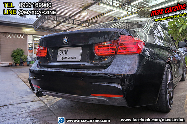 ชุดแต่ง BMW Serie3 F30 2011-2016 ทรง M Sport ชุดแต่ง BMW Serie3 F30 2011-2016 ทรง M Sport