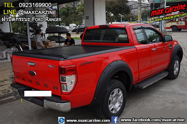 ฝาปิดกระบะ Ford Ranger ฝาปิดกระบะ Ford Ranger