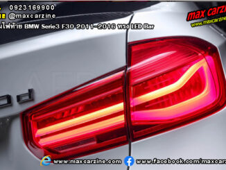 โคมไฟท้าย BMW Serie3 F30 2011-2016 ทรง LED Bar