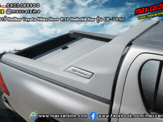 โรบาร์ Rollbar Toyota Hilux Revo ทรง Rollerlid Bar รุ่น CB-789T