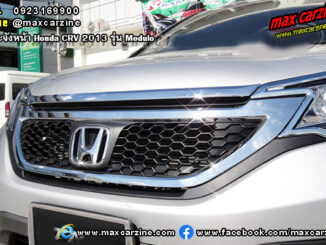 กระจังหน้า Honda CRV 2013 รุ่น Modulo