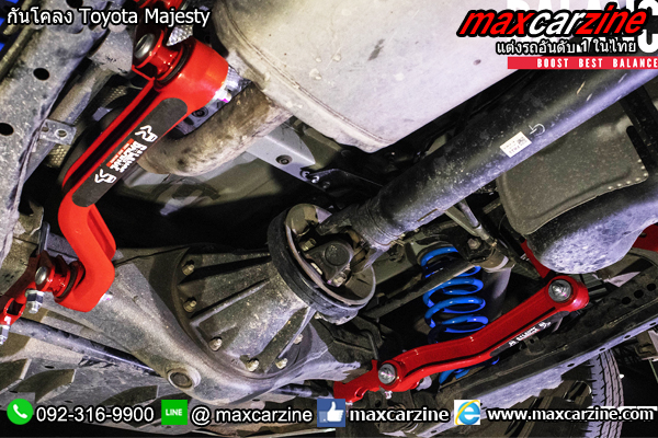 กันโคลง Toyota Majesty กันโคลง Toyota Majesty