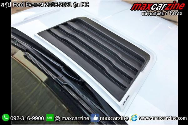 สกู๊ป Ford Everest 2018-2021 รุ่น MC สกู๊ป Ford Everest 2018-2021 รุ่น MC