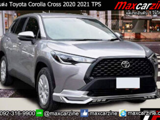 ชุดแต่ง Toyota Corolla Cross 2020 2021 TPS