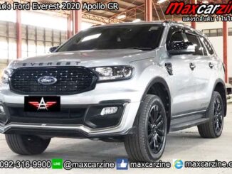 ชุดแต่ง Ford Everest 2020 Apollo GR