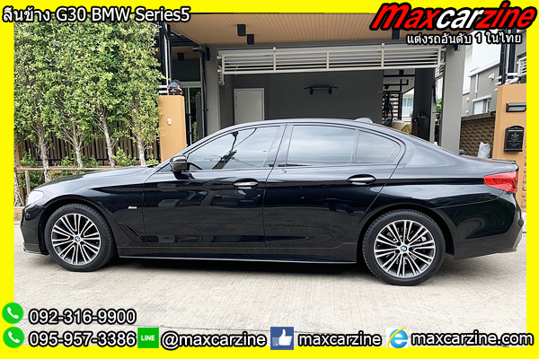 ลิ้นข้าง G30 BMW Series5 ลิ้นข้าง G30 BMW Series5