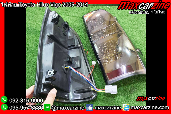 ไฟท้าย Toyota Hilux Vigo 2005-2014
