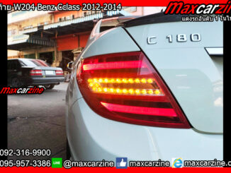 ไฟท้าย W204 Benz Cclass 2012-2014
