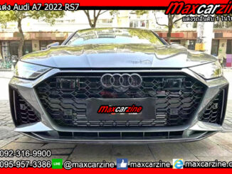 ชุดแต่ง Audi A7 2022 RS7