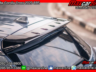 สปอยเลอร์ Corolla Cross RBS