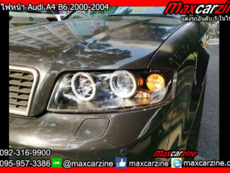 โคมไฟหน้า Audi A4 B6 2000-2004