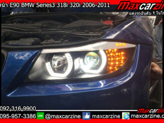 ไฟหน้า E90 BMW Series3 318i 320i 2006-2011