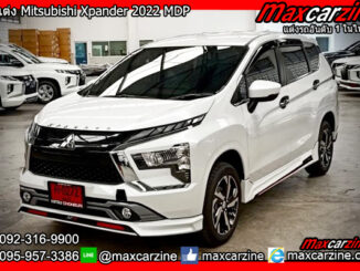 ชุดแต่ง Mitsubishi Xpander 2022 MDP