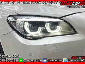 โคมไฟหน้า F01 F02 BMW Series7 2009-2015 740i 730i 735i