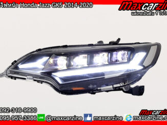 โคมไฟหน้า Honda Jazz GK5 2014-2020