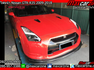 โคมไฟหน้า Nissan GTR R35 2009-2018