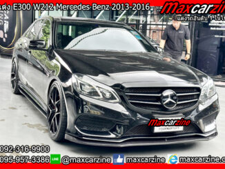 ชุดแต่ง E300 W212 Benz E Class 2013-2016 แต่งE300 สเกิร์ตW212