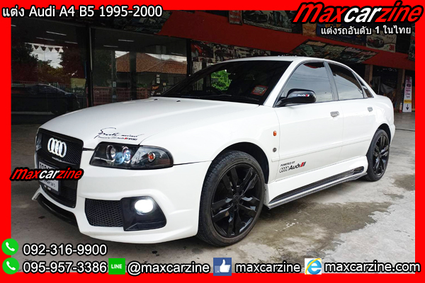 แต่ง Audi A4 B5 1995-2000 ไฟหน้าA4 ไฟท้ายAudiA4 แต่งA4B5 แต่ง Audi A4 B5 1995-2000 ไฟหน้าA4 ไฟท้ายAudiA4 แต่งA4B5