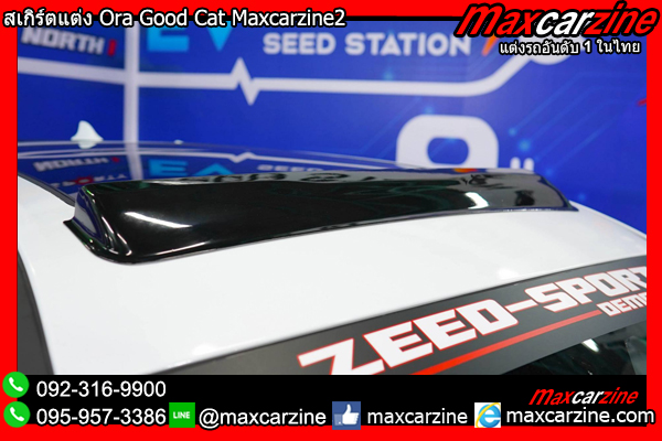 สเกิร์ตแต่ง Ora Good Cat Maxcarzine2