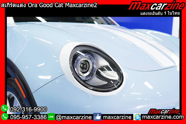 สเกิร์ตแต่ง Ora Good Cat Maxcarzine2 สเกิร์ตแต่ง Ora Good Cat Maxcarzine2