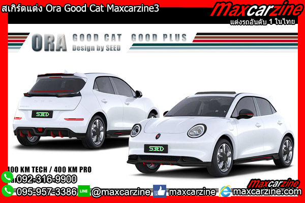 สเกิร์ตแต่ง Ora Good Cat Maxcarzine3 สเกิร์ตแต่ง Ora Good Cat Maxcarzine3