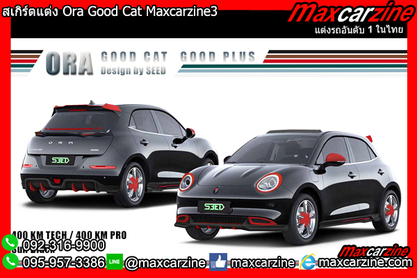สเกิร์ตแต่ง Ora Good Cat Maxcarzine3 สเกิร์ตแต่ง Ora Good Cat Maxcarzine3