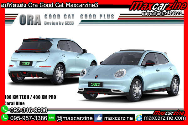 สเกิร์ตแต่ง Ora Good Cat Maxcarzine3