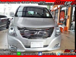 ชุดกันชน Hyundai H1 GRAND Starex 2015