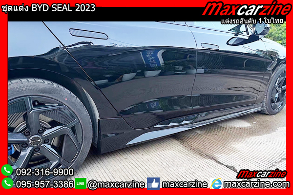 ชุดแต่ง BYD SEAL 2023