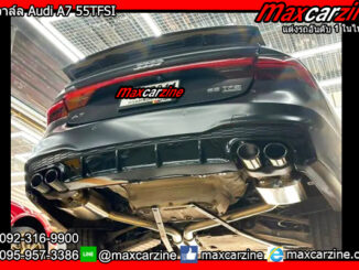 ท่อวาล์ล Audi A7 55TFSI