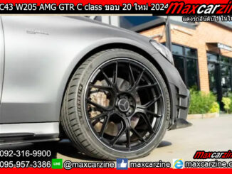 ล้อ C43 W205 AMG GTR C class ขอบ 20 ใหม่ 2024
