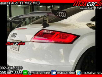 สปอยเลอร์ Audi TT MK2 MK3