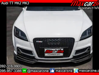 แต่ง Audi TT MK2 MK3