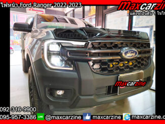 โคมไฟหน้า Ford Ranger 2022-2023