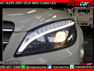 ไฟหน้า W204 2007-2010 Benz Cclass LED