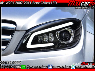 ไฟหน้า W204 2007-2011 Benz Cclass LED