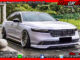 ชุดแต่งสเกิร์ต Accord G11 2023-2025 GF
