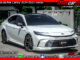 ชุดแต่งสเกิร์ต Camry 2024-2025 Nexter