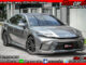 ชุดแต่งสเกิร์ต Camry 2024-2025 Nexter
