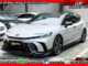 ชุดแต่งสเกิร์ต Camry 2024-2025 Nexter